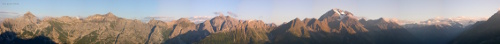 Panorama Stubai