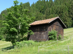 Stadl an der Reuterwanne