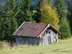 Alter Stadl am Oberjoch