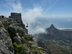 Tafelberg-Seilbahn